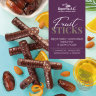  Берестов Fruit Stiсks с фиником, миндалём, апельсином и мёдом, 175г  
